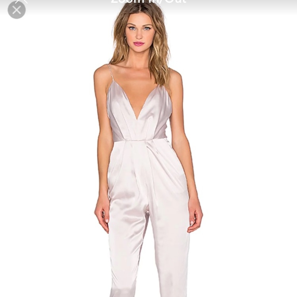 Lovers + Friends My Way Jumpsuit
